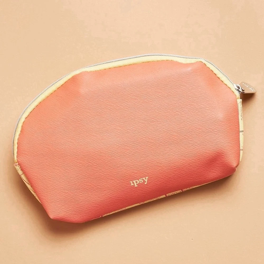 Ipsy Travel Design Cosmetic Bag